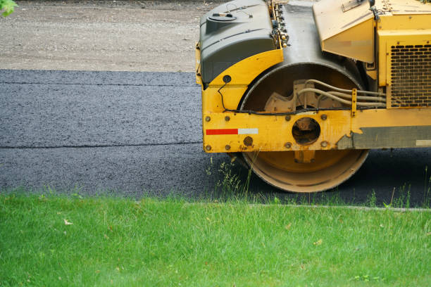 Paver Driveway Replacement in Trenton, IL