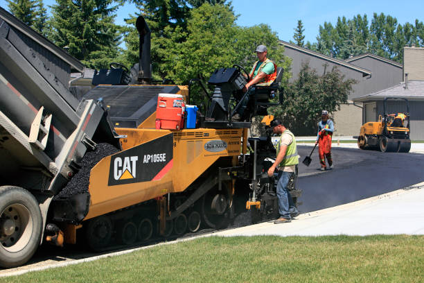 Commercial Driveway Pavers in Trenton, IL