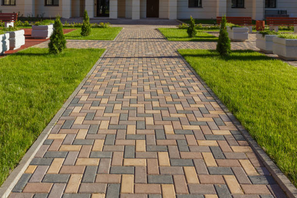 Best Brick Driveway Pavers  in Trenton, IL